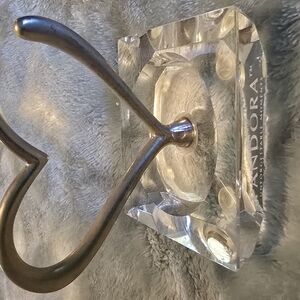 Pandora Heart-Shaped Jewelry Holder